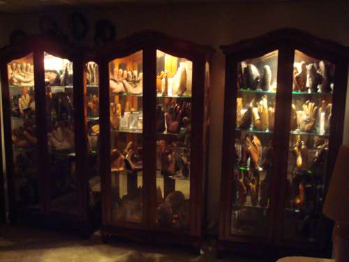 Mike Ellis Display New 7